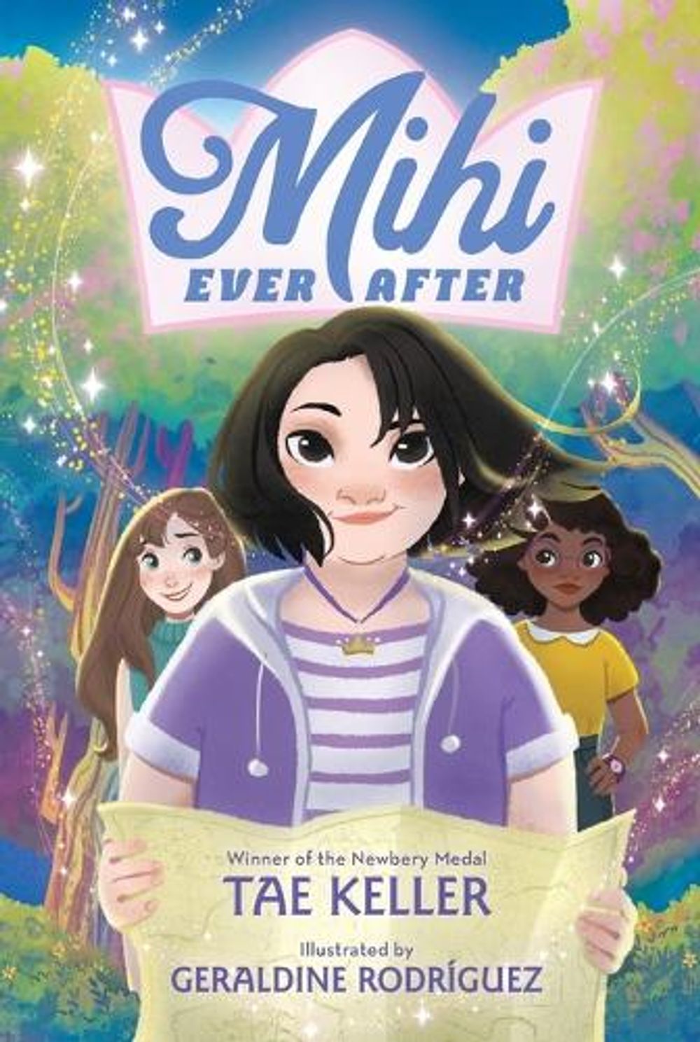 Mihi Ever After by Tae Keller - ISBN: 9781250814333