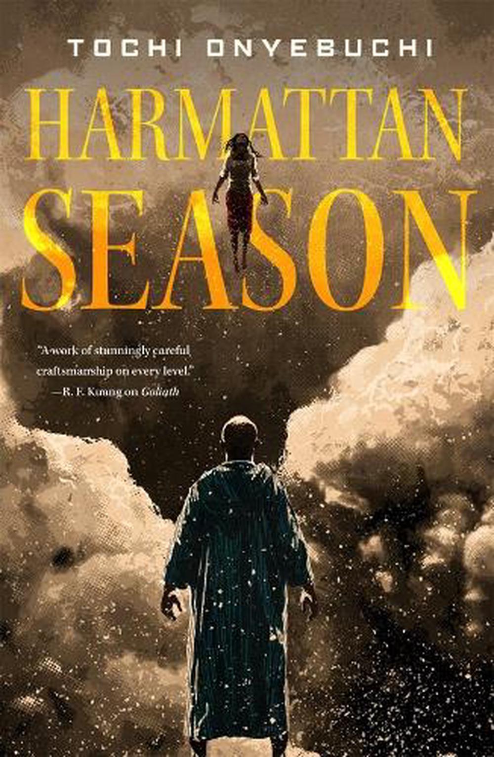 Harmattan Season by Tochi Onyebuchi - ISBN: 9781250814494
