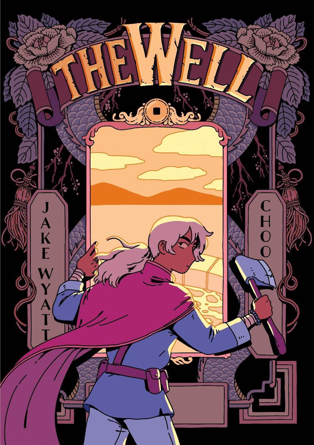 The Well by Jake Wyatt - ISBN: 9781250816528