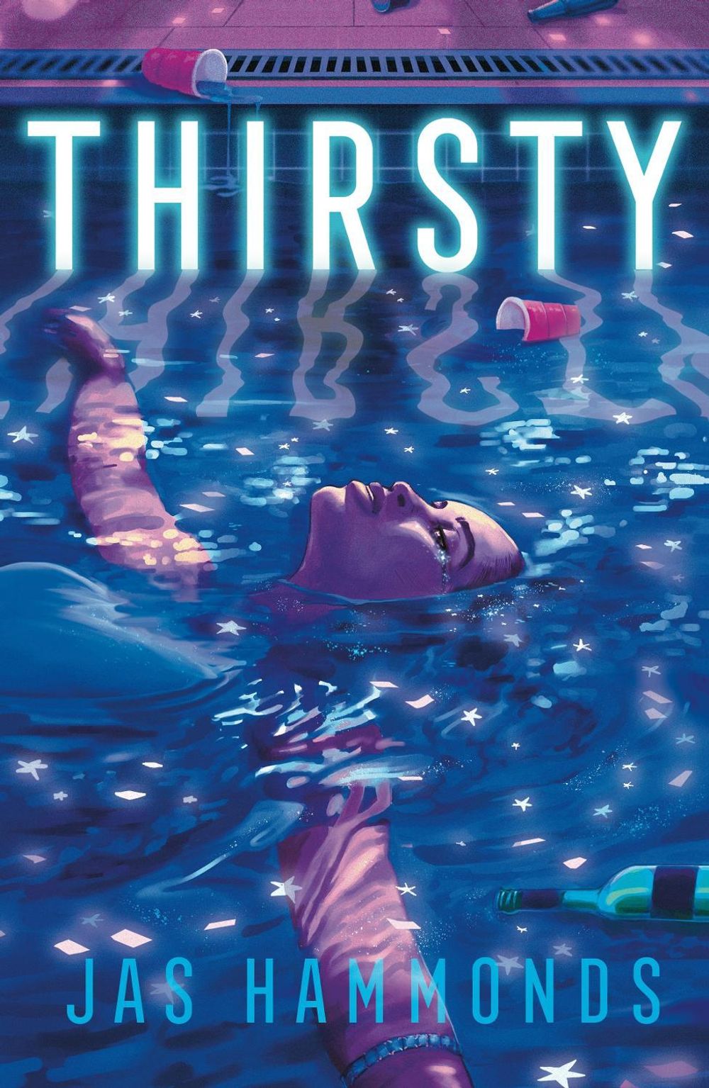 Thirsty by Jas Hammonds - ISBN: 9781250816597
