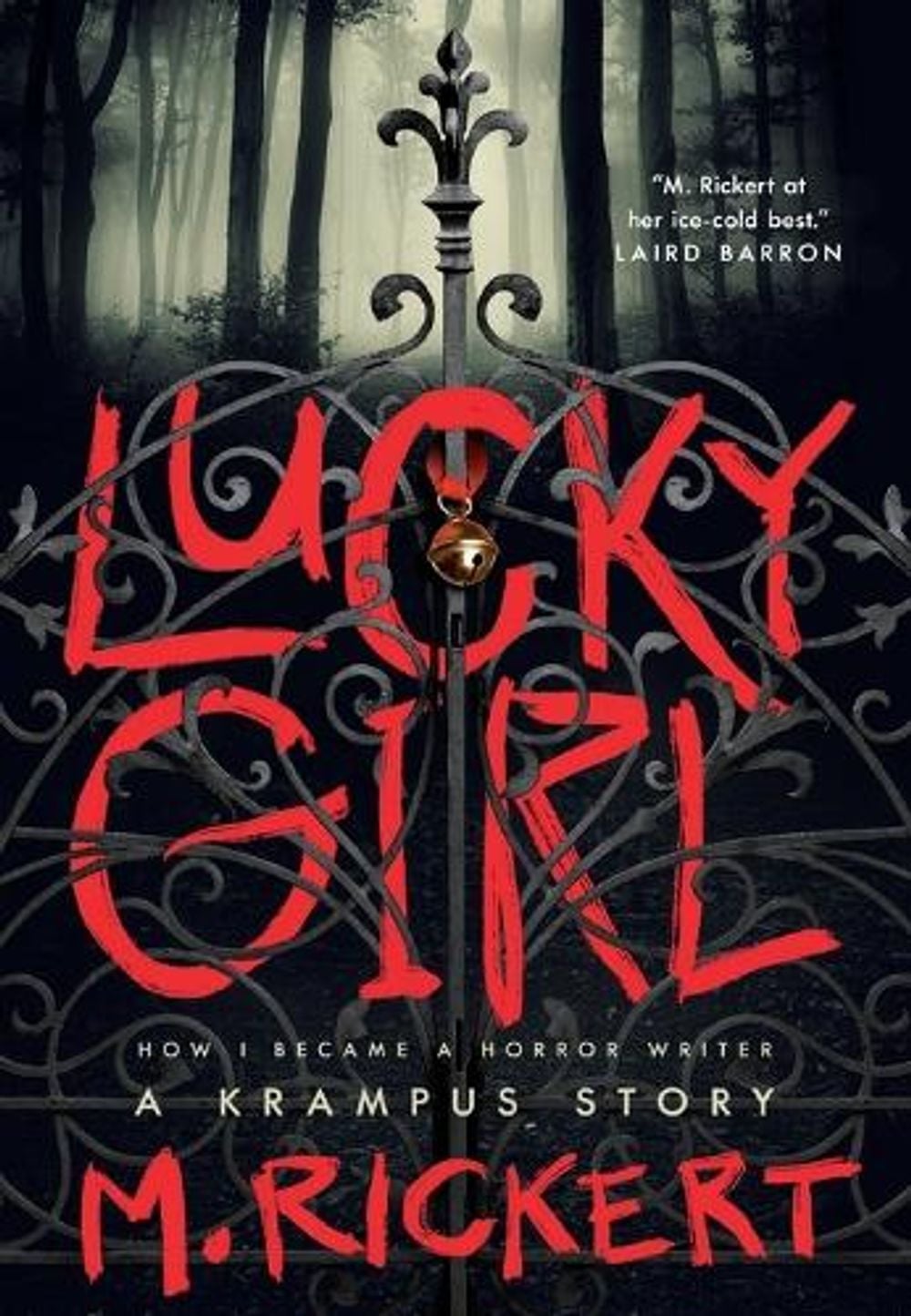 Lucky Girl by Mary Rickert - ISBN: 9781250817334
