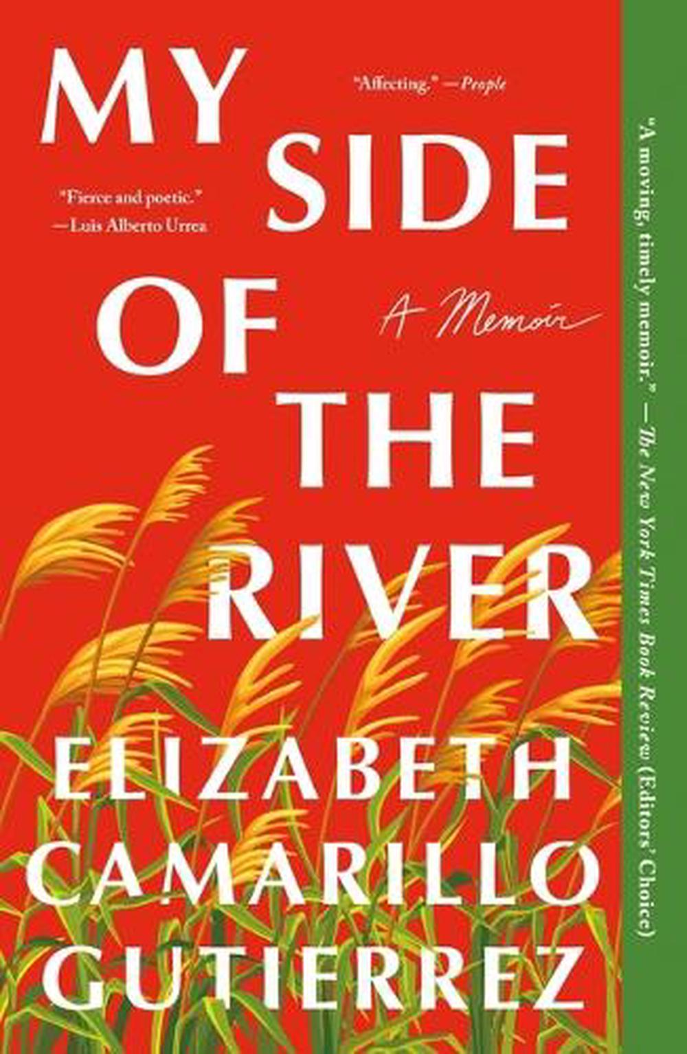 My Side of the River, 9781250817426