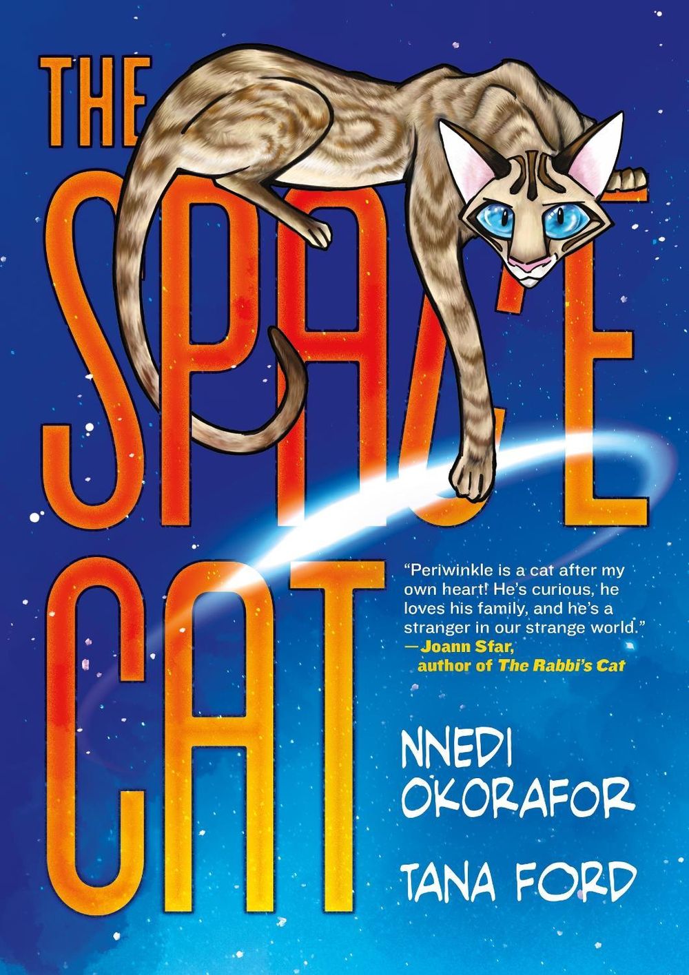 The Space Cat by Nnedi Okorafor - ISBN: 9781250817471