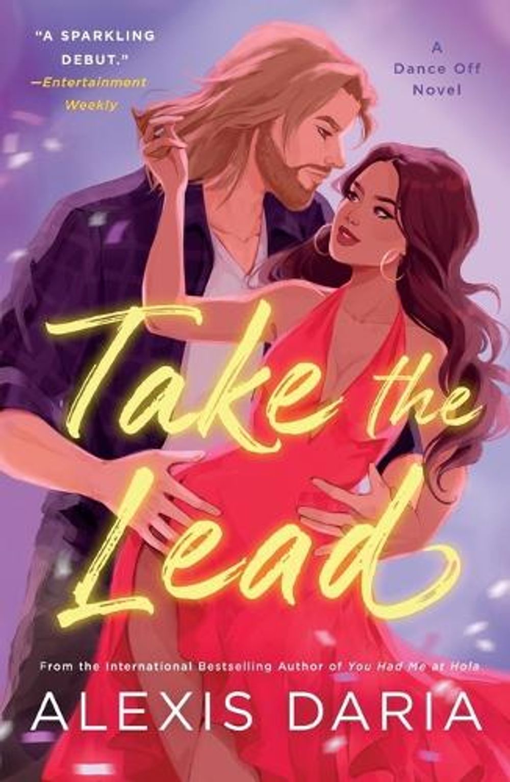 Take the Lead by Alexis Daria - ISBN: 9781250817969