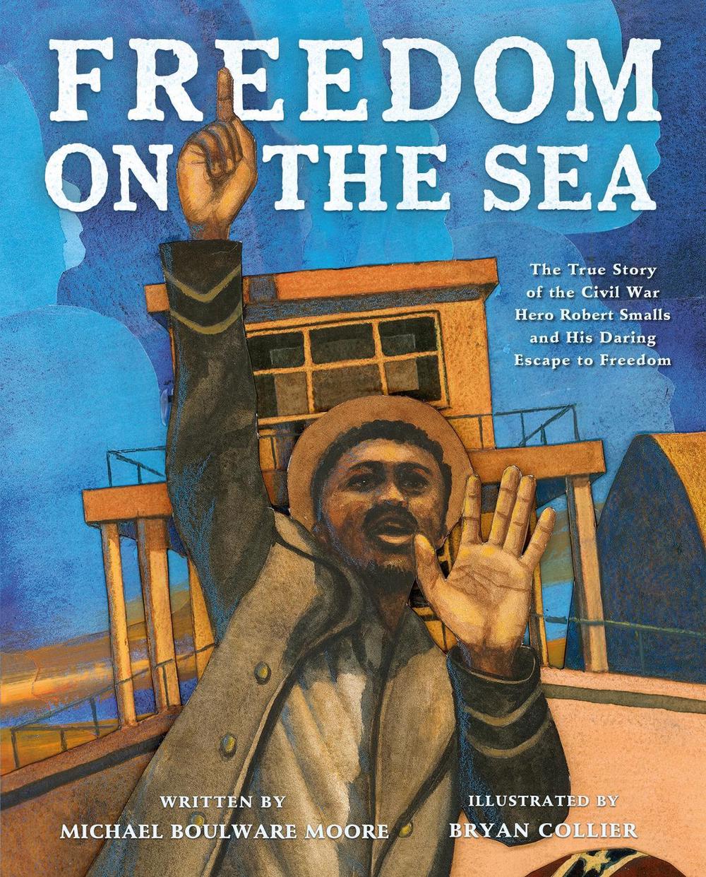 Freedom on the Sea, 9781250818355