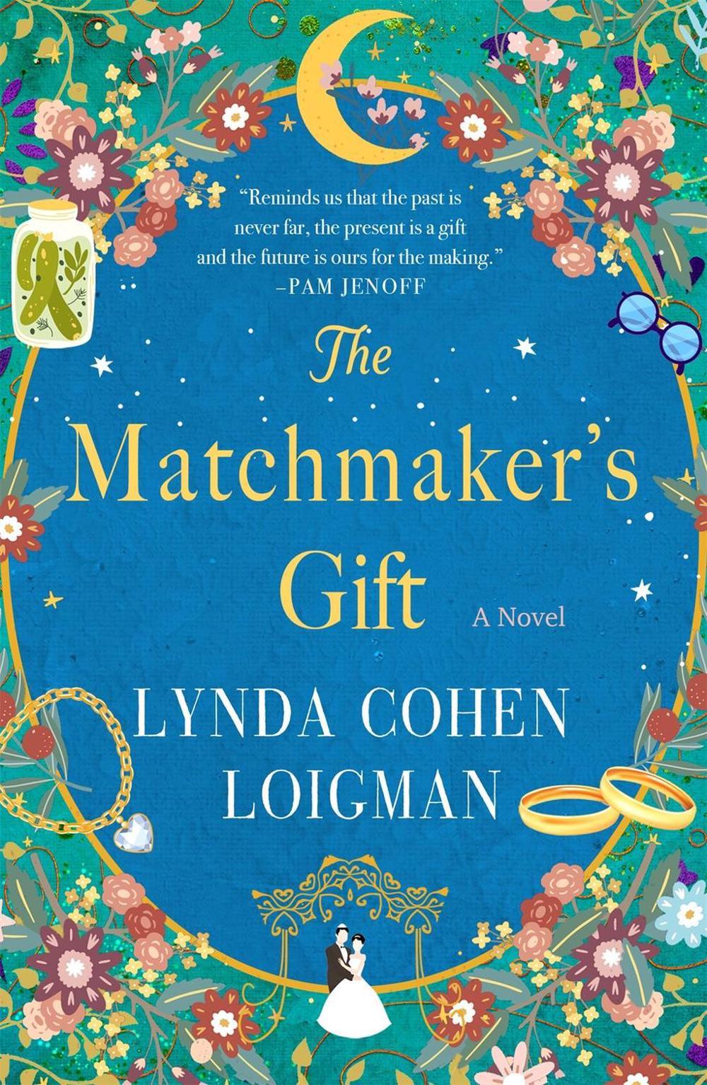 The Matchmaker's Gift, 9781250819499