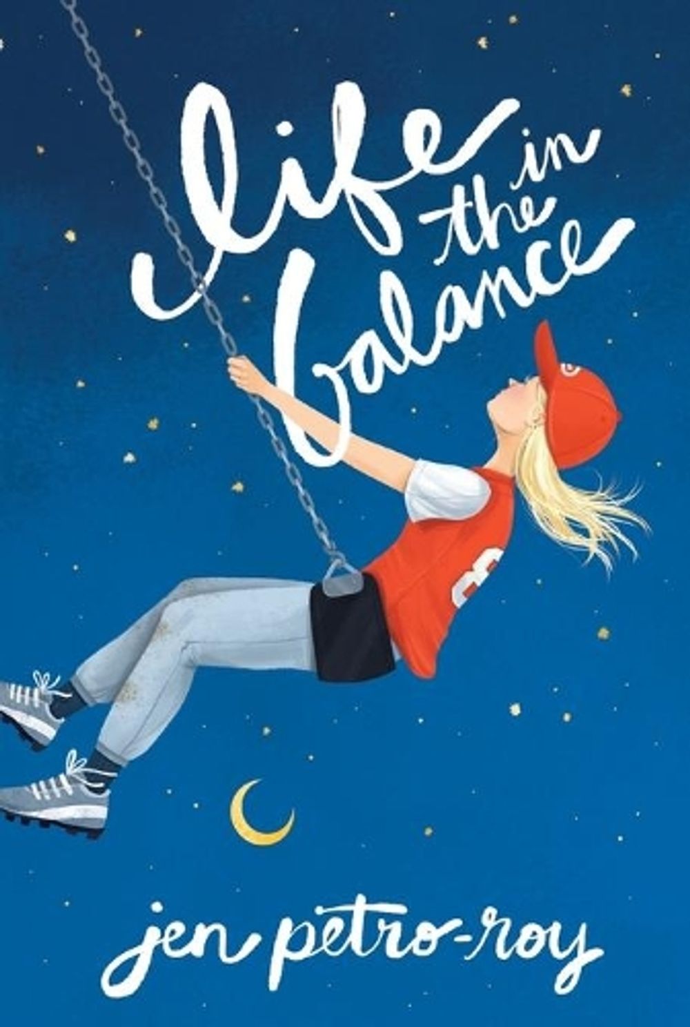 Life in the Balance by Jen Petro-Roy - ISBN: 9781250820433