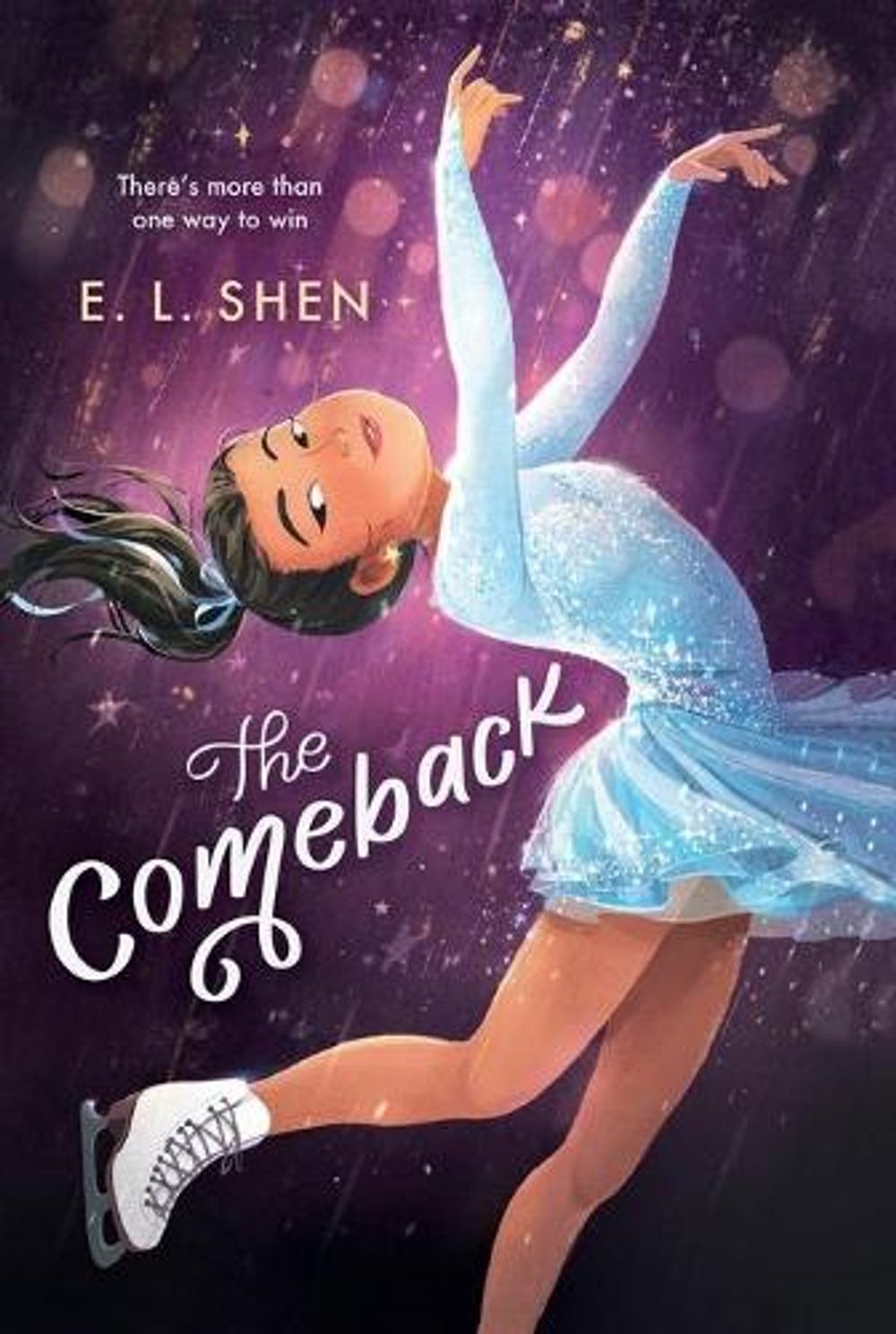 The Comeback by E.L. Shen - ISBN: 9781250820525