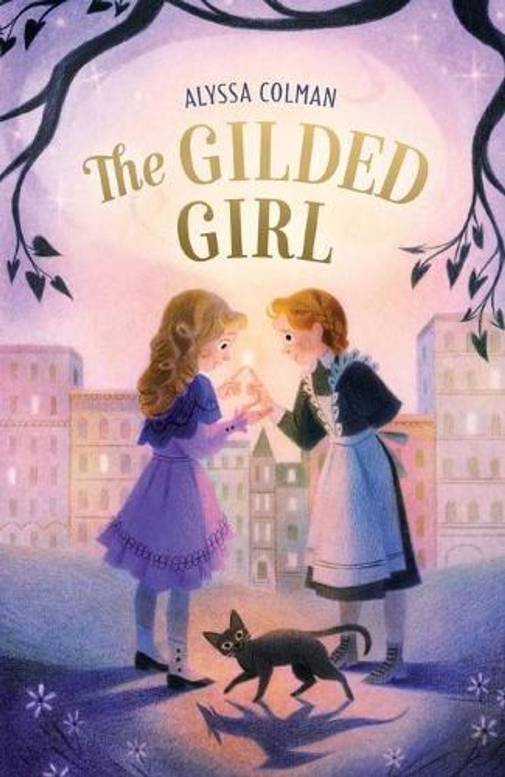 The Gilded Girl by Alyssa Colman - ISBN: 9781250820532