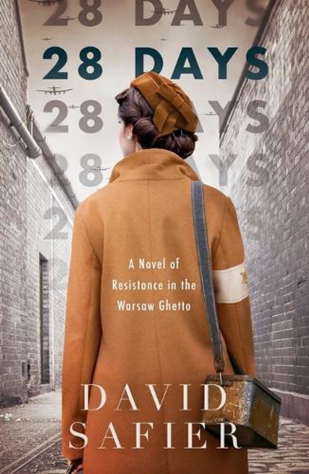 28 Days: A Novel of Resistance in the Warsaw Ghetto by David Safier - ISBN: 9781250821256