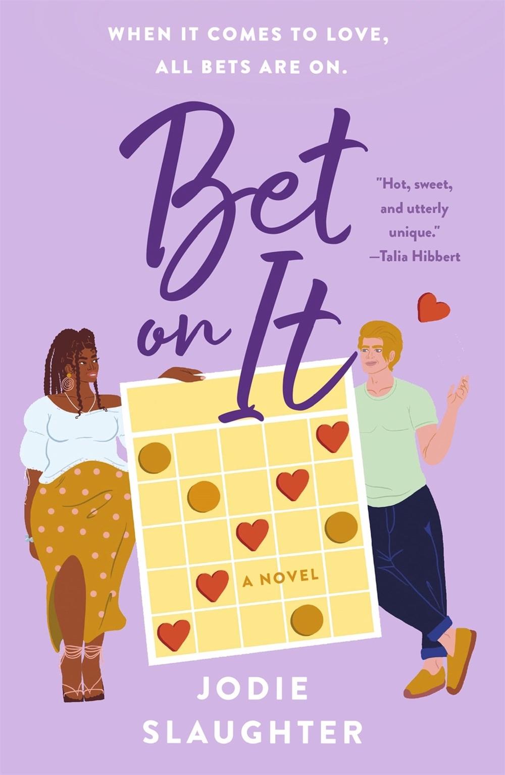 Bet on It by Jodie Slaughter - ISBN: 9781250821829