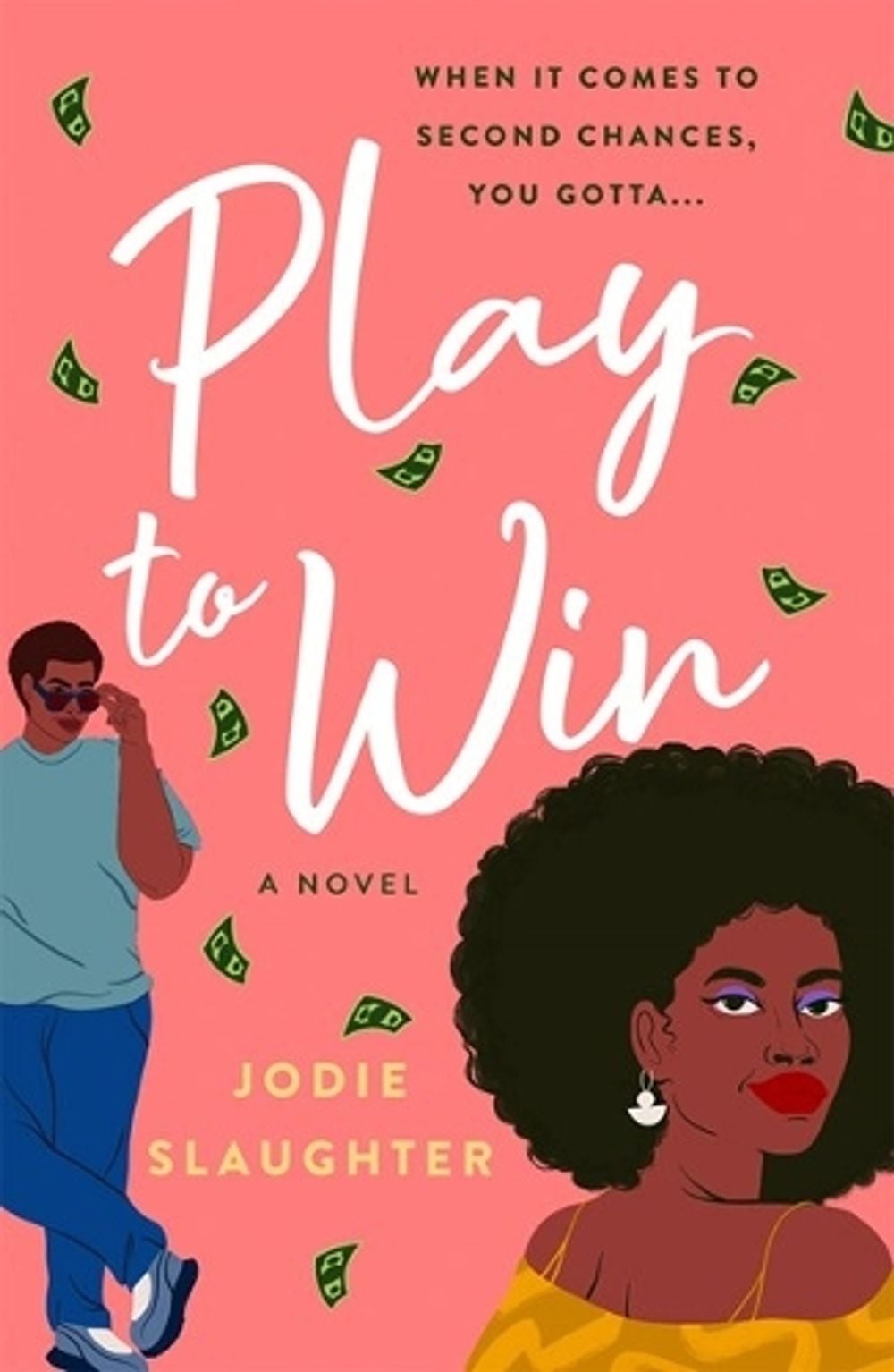 Play to Win by Jodie Slaughter - ISBN: 9781250821843