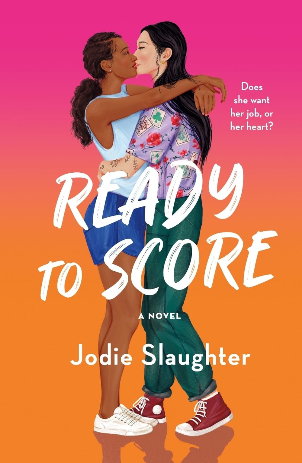 Ready to Score by Jodie Slaughter - ISBN: 9781250821867
