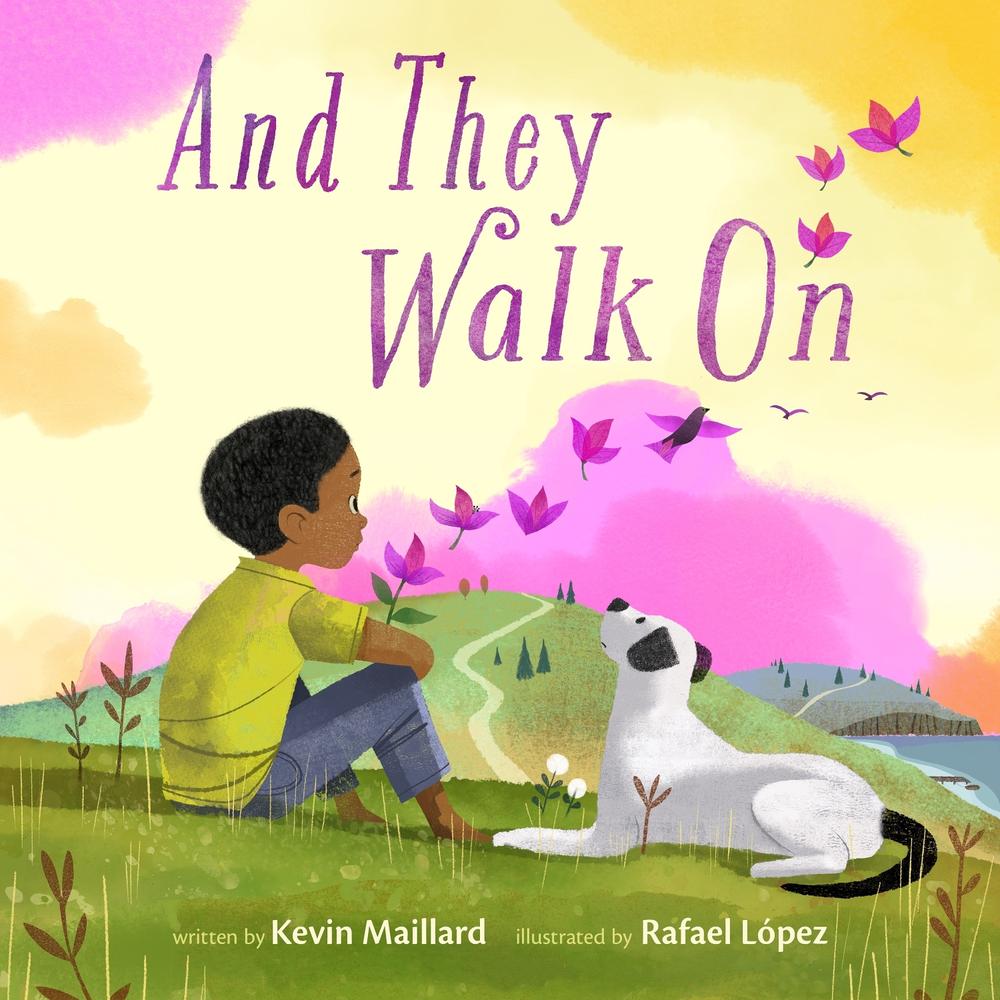 And They Walk On by Kevin Maillard - ISBN: 9781250821980