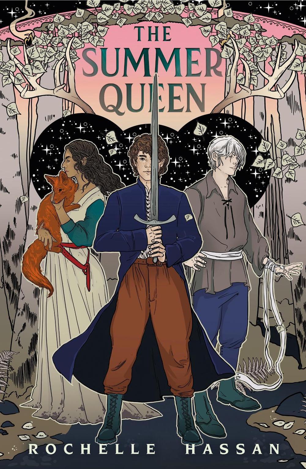 The Summer Queen by Rochelle Hassan - ISBN: 9781250822253