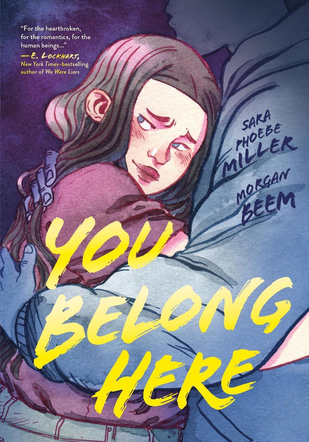You Belong Here by Sara Phoebe Miller - ISBN: 9781250822307