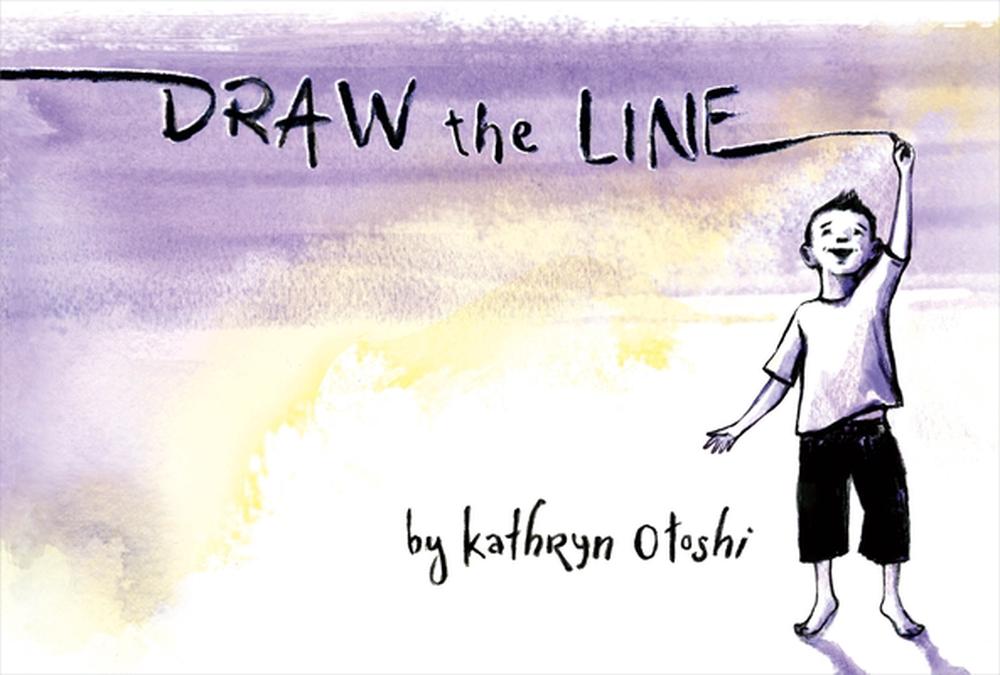 Draw the Line, 9781250822710