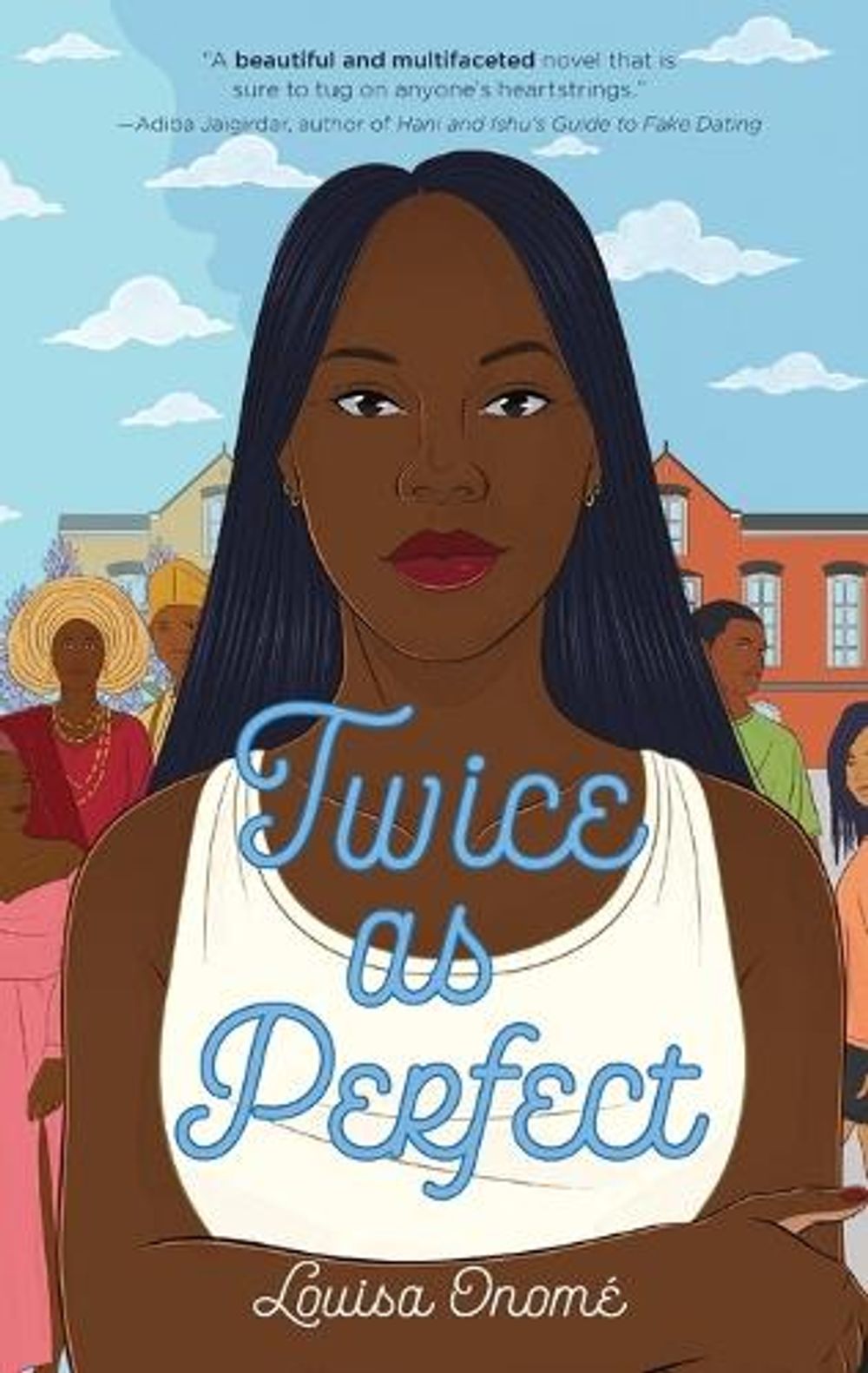 Twice as Perfect by Louisa Onome - ISBN: 9781250823496