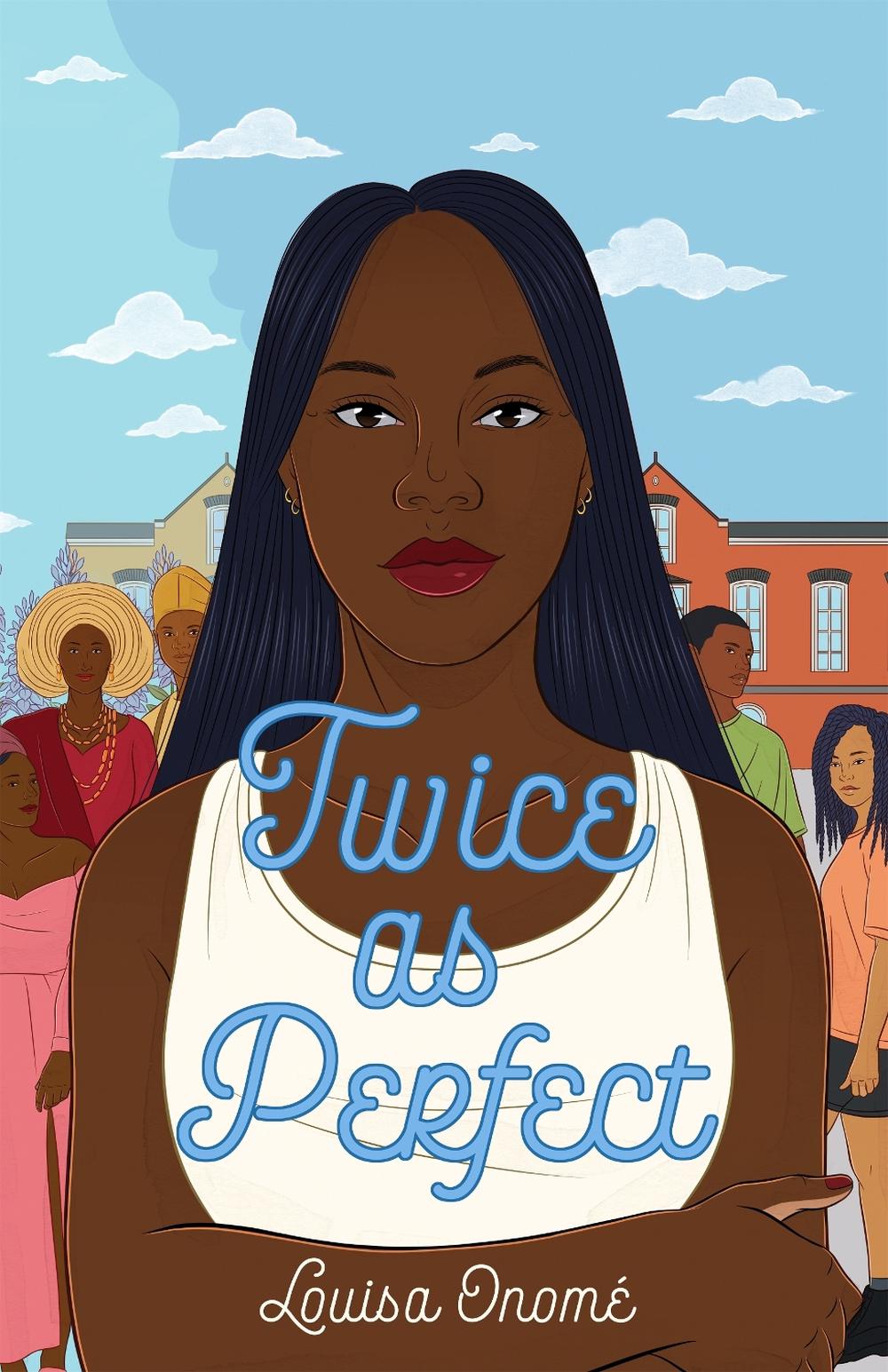 Twice as Perfect by Louisa Onome - ISBN: 9781250823502