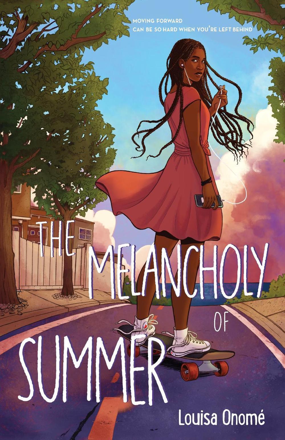 The Melancholy of Summer by Louisa Onomé - ISBN: 9781250823564