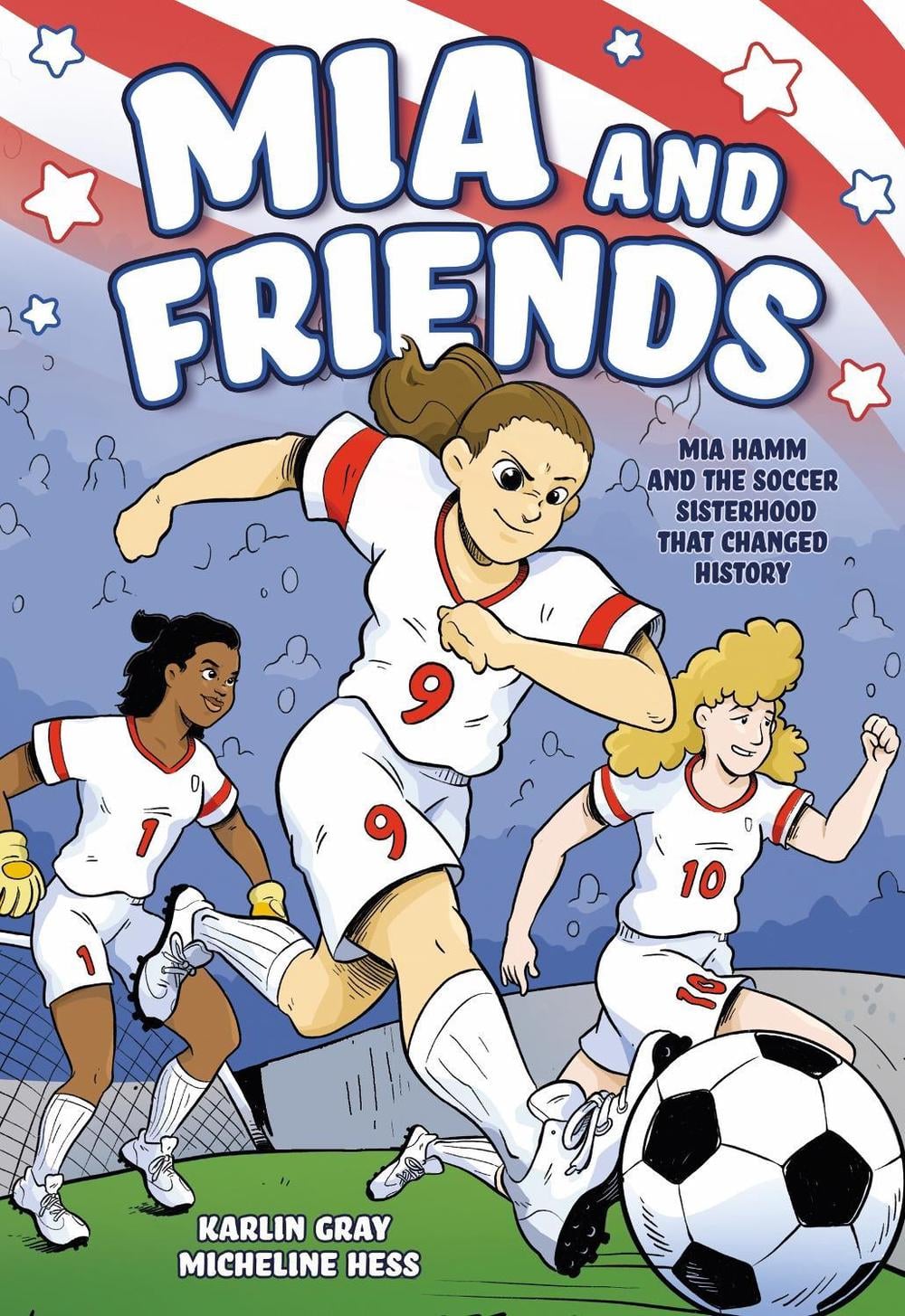 Mia and Friends by Karlin Gray - ISBN: 9781250823670