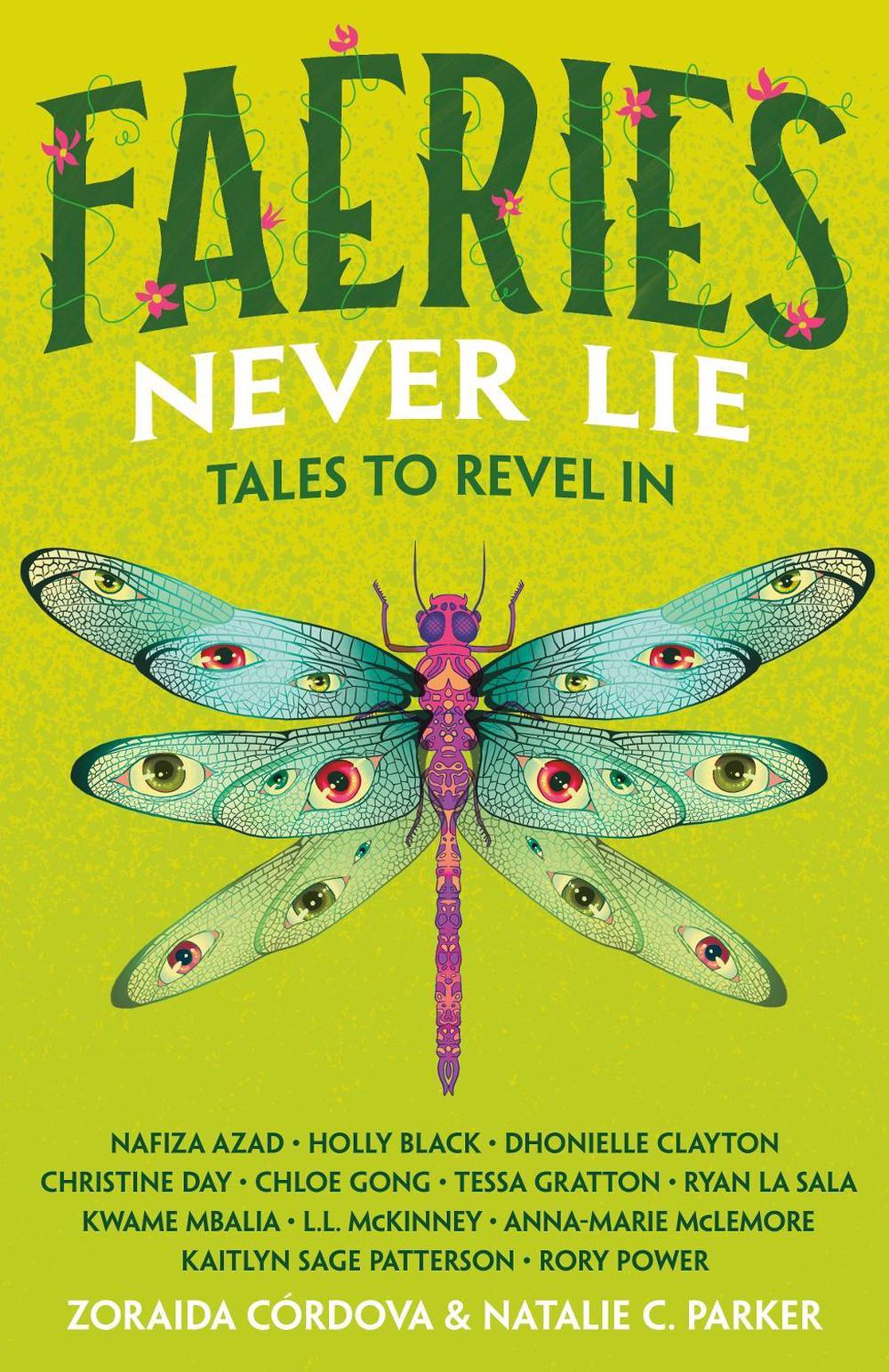 Faeries Never Lie, 9781250823847