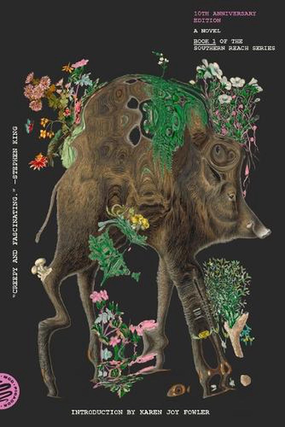 Annihilation by Jeff VanderMeer, Paperback, 9781250824042 Buy