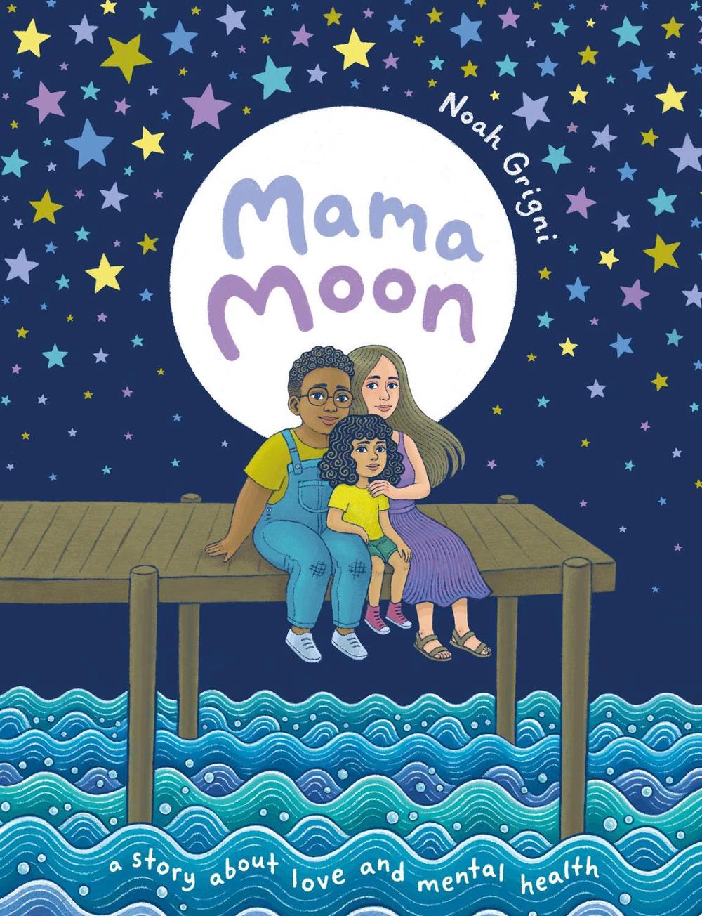 Mama Moon by Noah Grigni - ISBN: 9781250824295