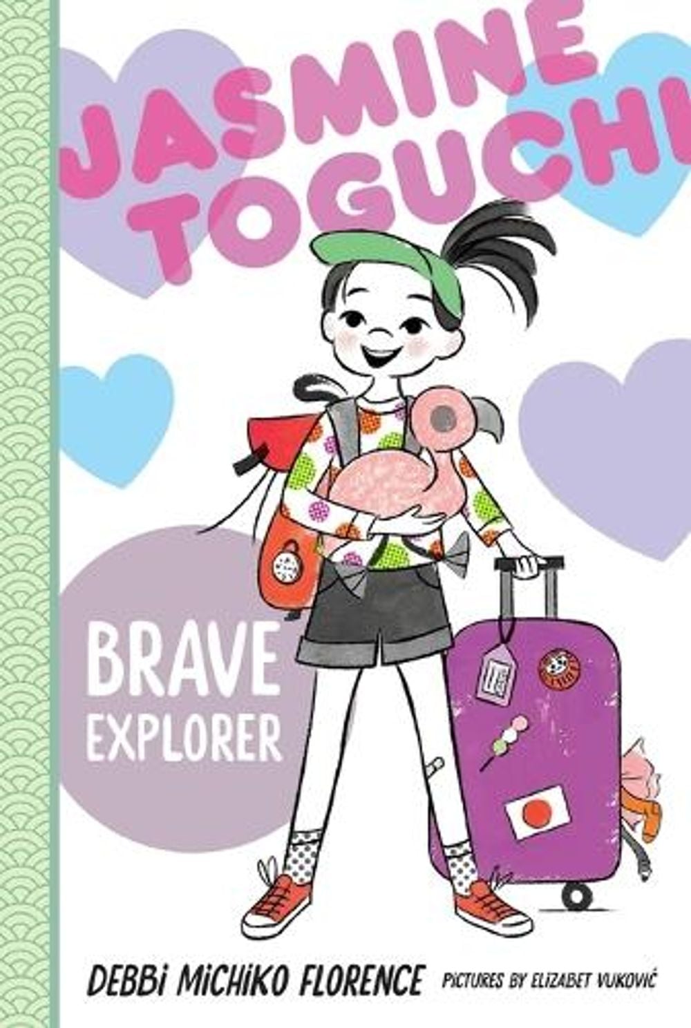 Jasmine Toguchi, Brave Explorer by Debbi Michiko Florence - ISBN: 9781250824608