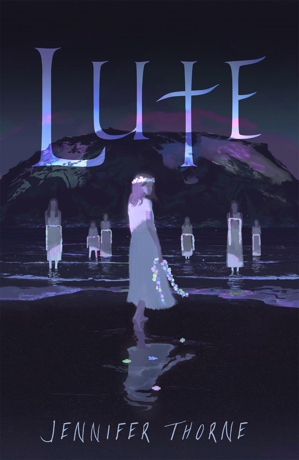 Lute by Jennifer Thorne - ISBN: 9781250826107