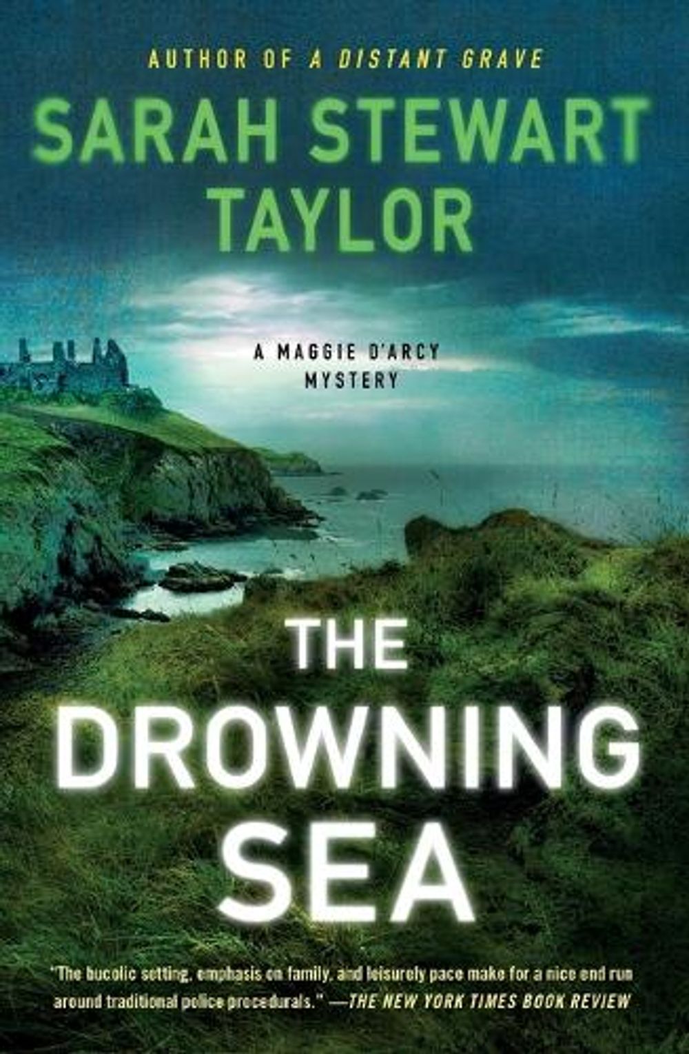 The Drowning Sea by Sarah Stewart Taylor - ISBN: 9781250826671