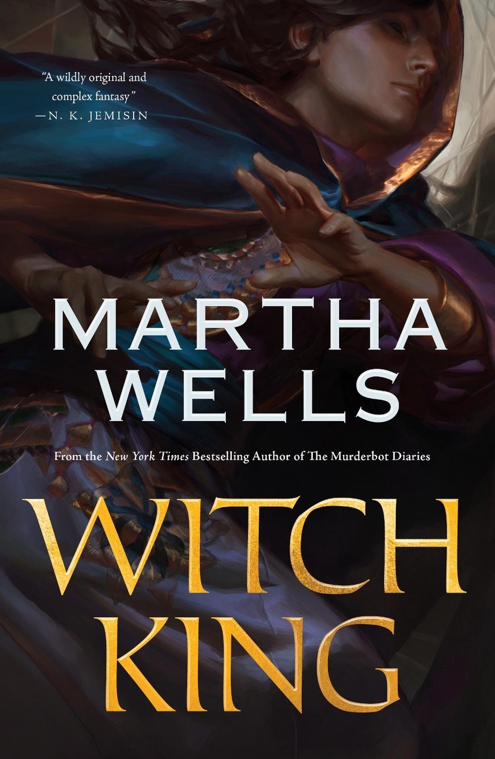 Witch King by Martha Wells - ISBN: 9781250826794