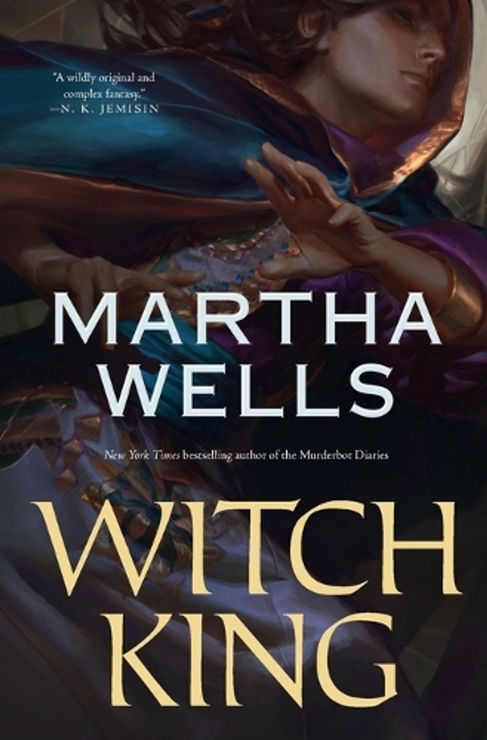 Witch King by Martha Wells - ISBN: 9781250826817