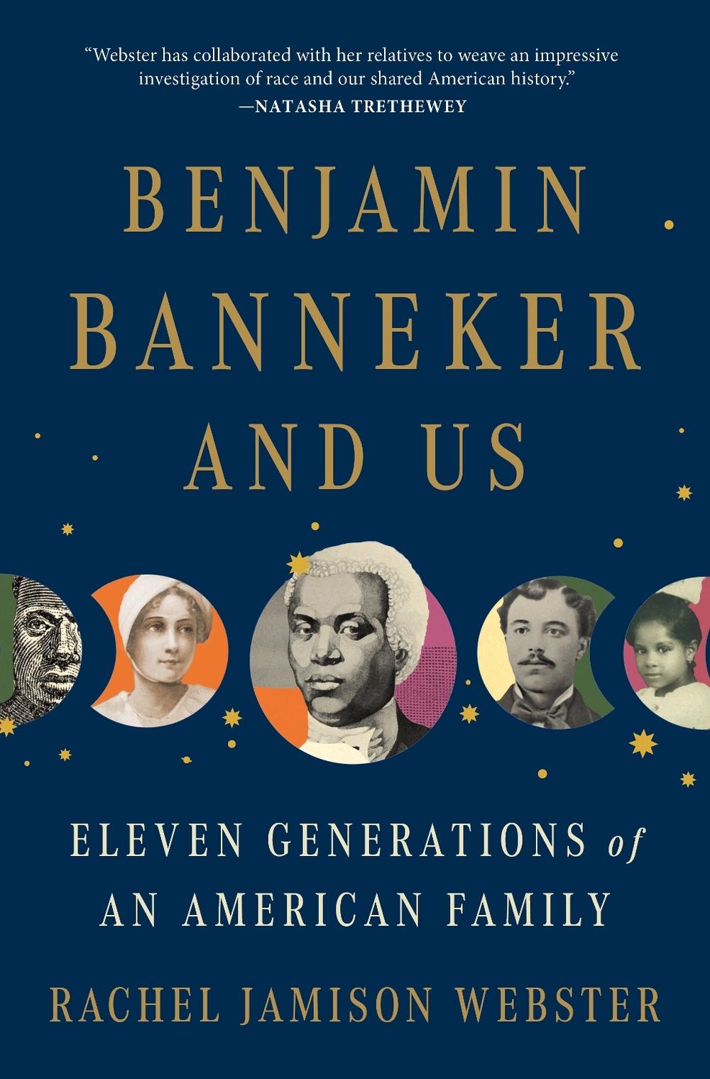 Benjamin Banneker and Us, 9781250827302