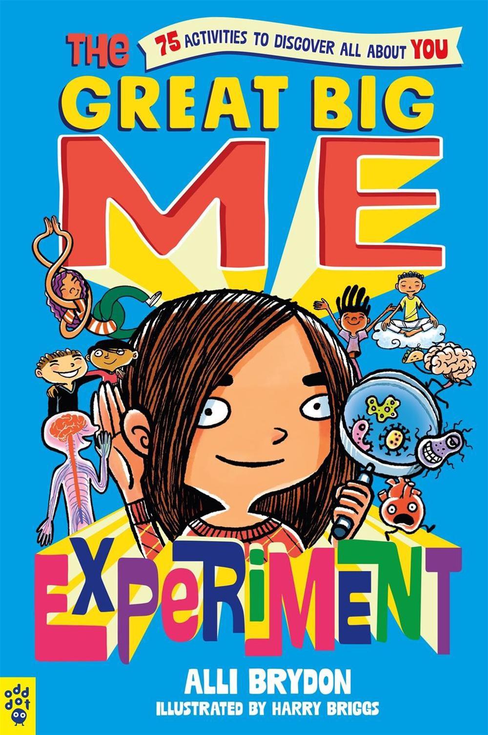 The Great Big Me Experiment by Alli Brydon - ISBN: 9781250828071