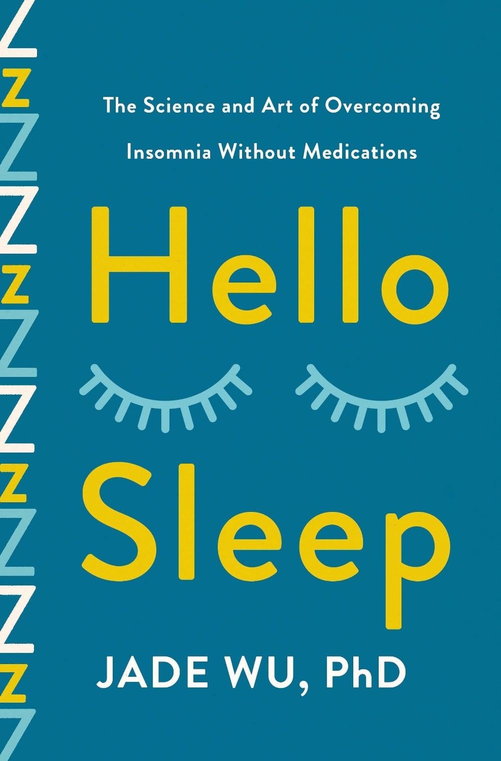 Hello Sleep by Jade Wu - ISBN: 9781250828408