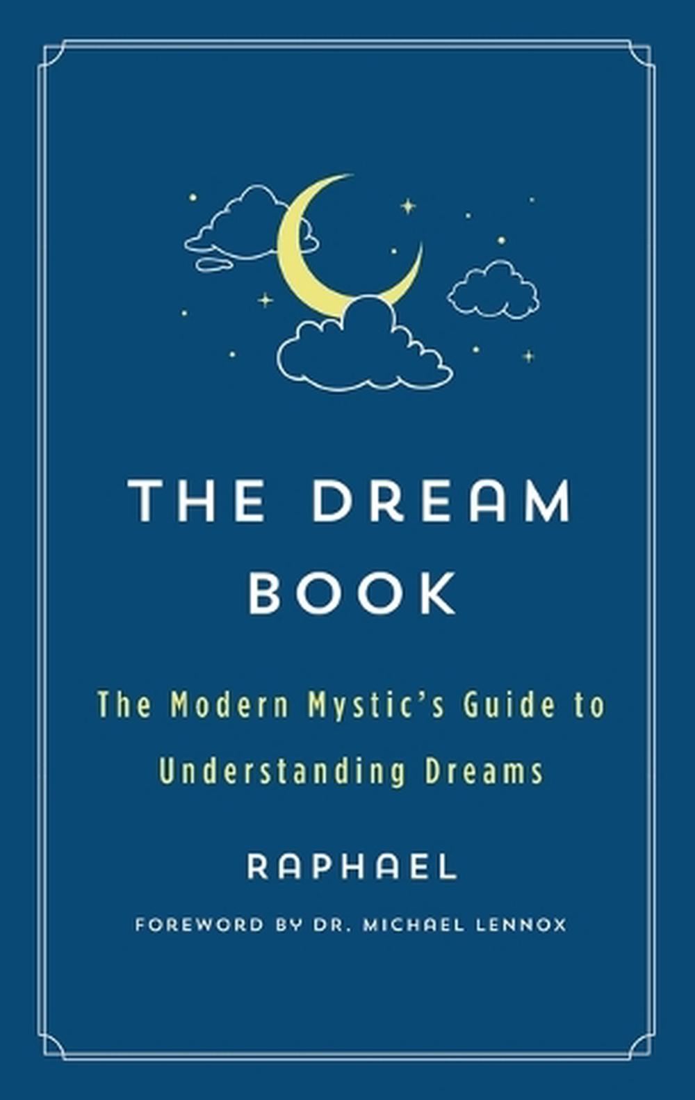 The Dream Book, 9781250828750