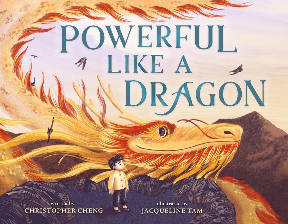 Powerful Like a Dragon by Christopher Cheng - ISBN: 9781250829399