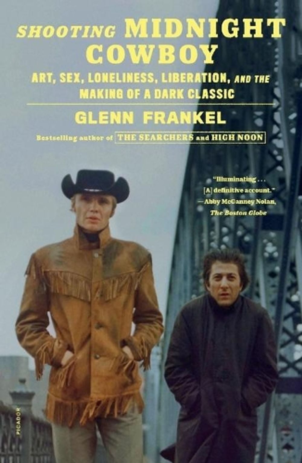 Shooting Midnight Cowboy by Glenn Frankel - ISBN: 9781250829498