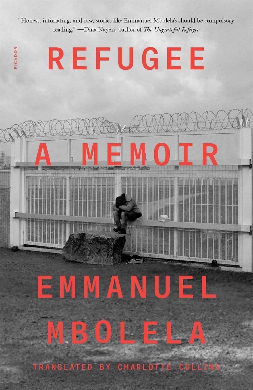 Refugee by Emmanuel Mbolela - ISBN: 9781250829504