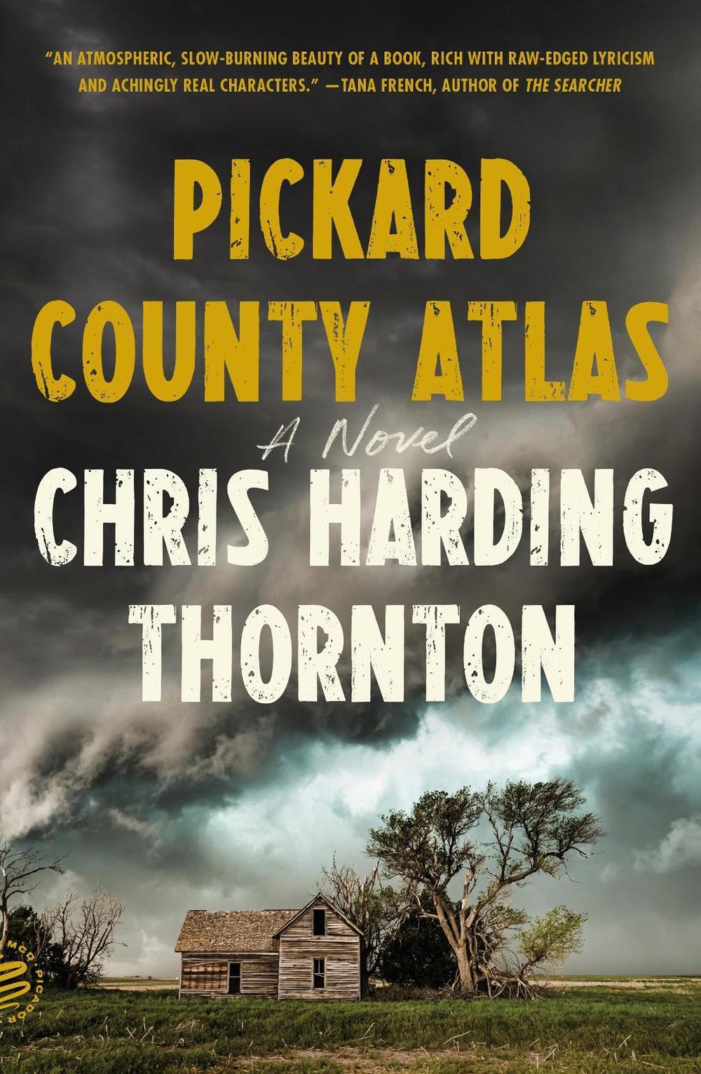 Pickard County Atlas by Chris Harding Thornton - ISBN: 9781250829597