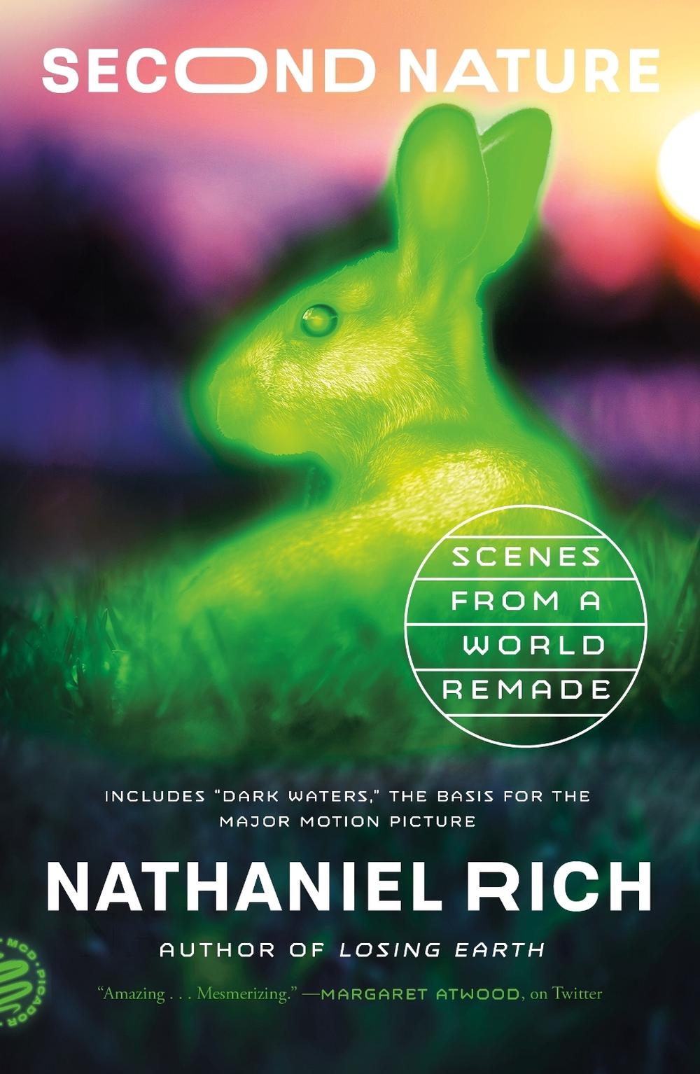Second Nature by Nathaniel Rich - ISBN: 9781250829696