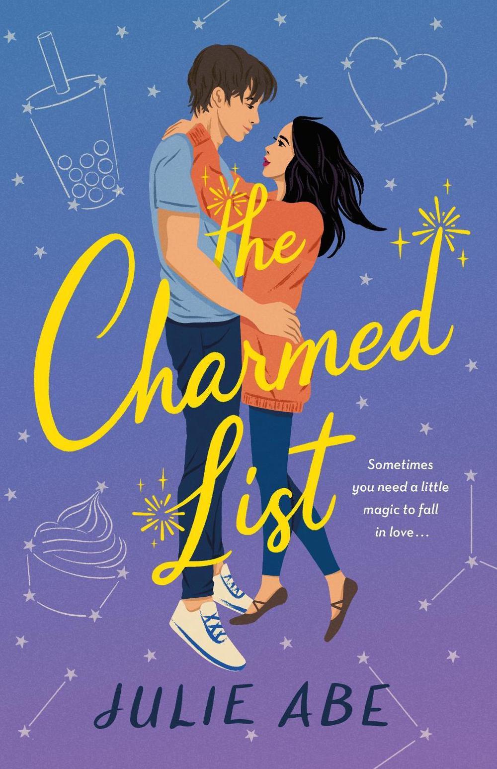 The Charmed List, 9781250830098