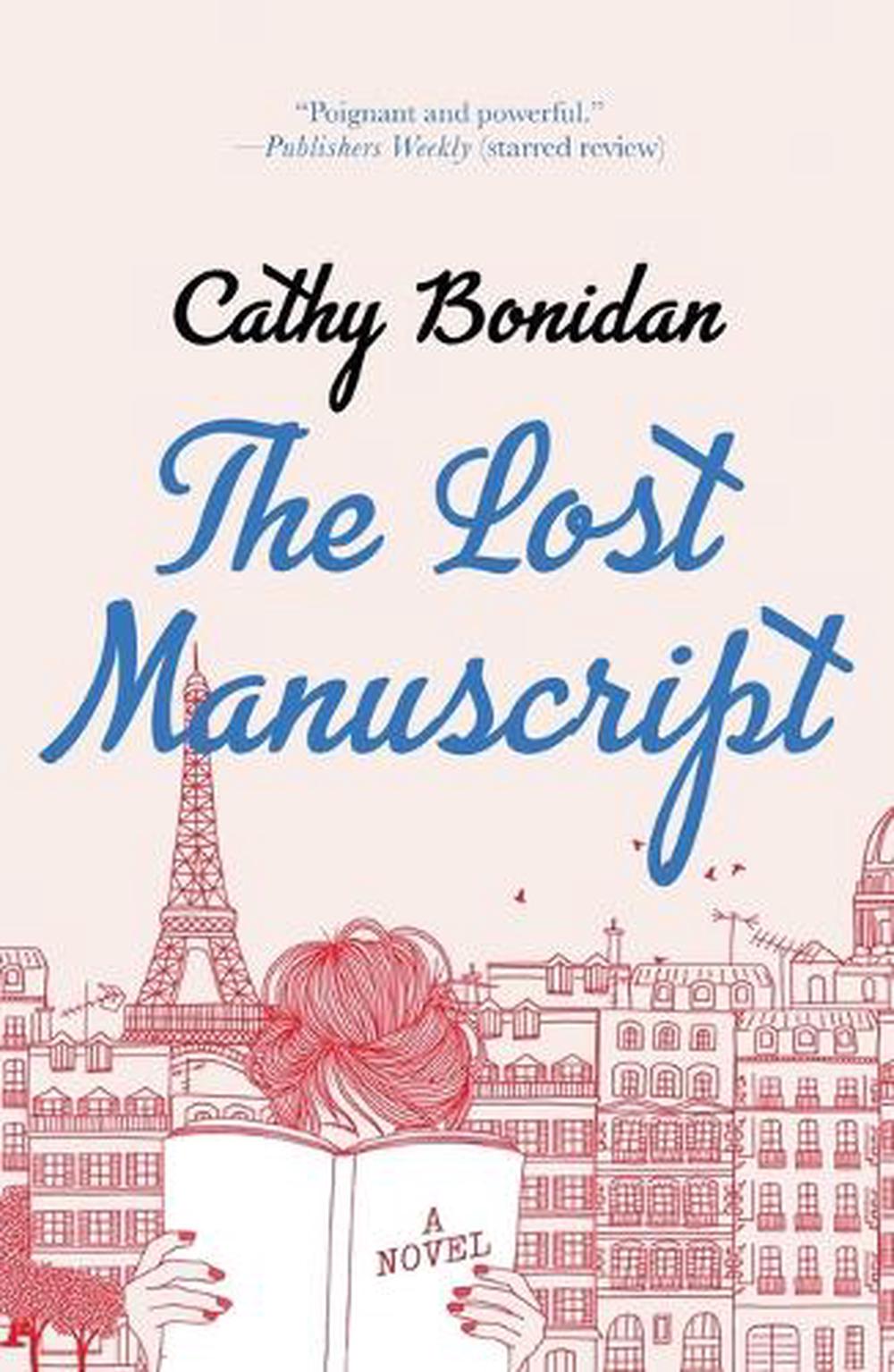 The Lost Manuscript, 9781250830166