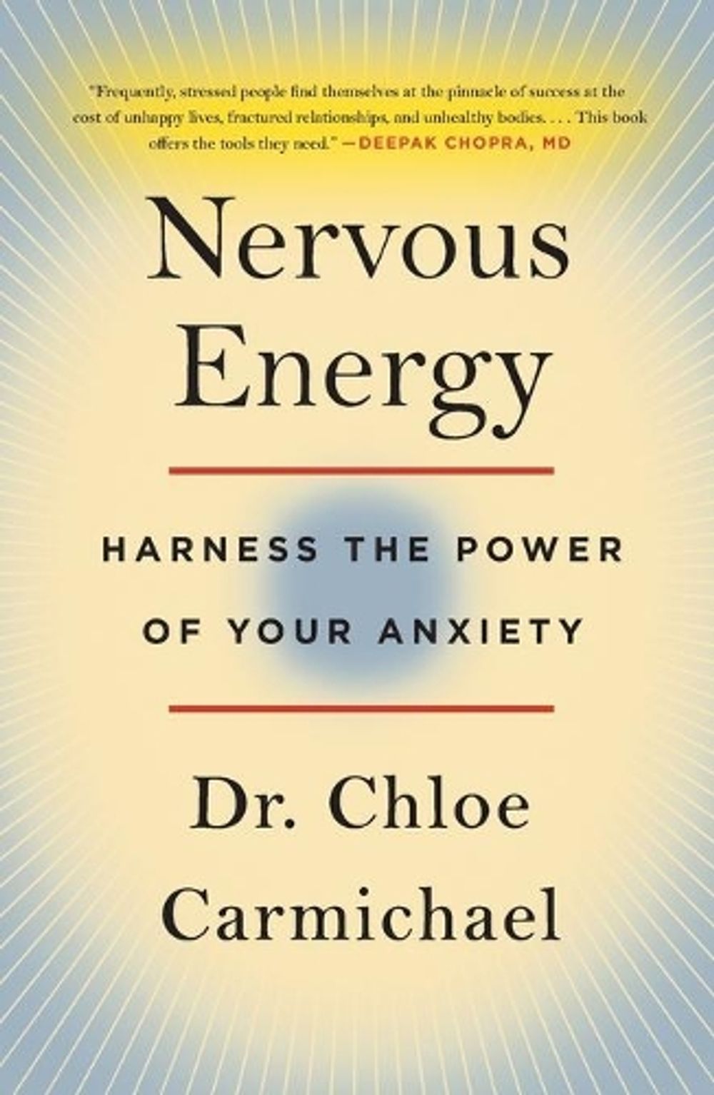 Nervous Energy by Chloe Carmichael - ISBN: 9781250831415