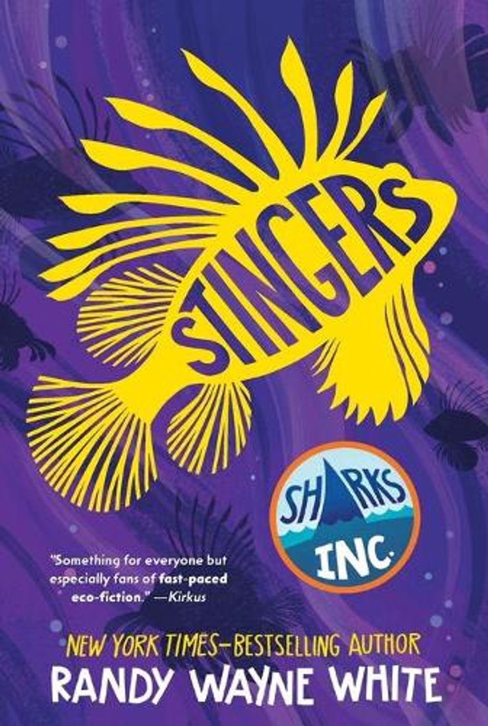 Stingers by Randy Wayne White - ISBN: 9781250831699