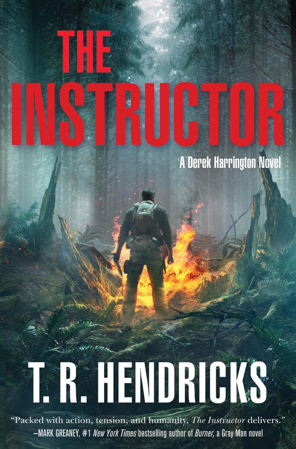 The Instructor, 9781250832245