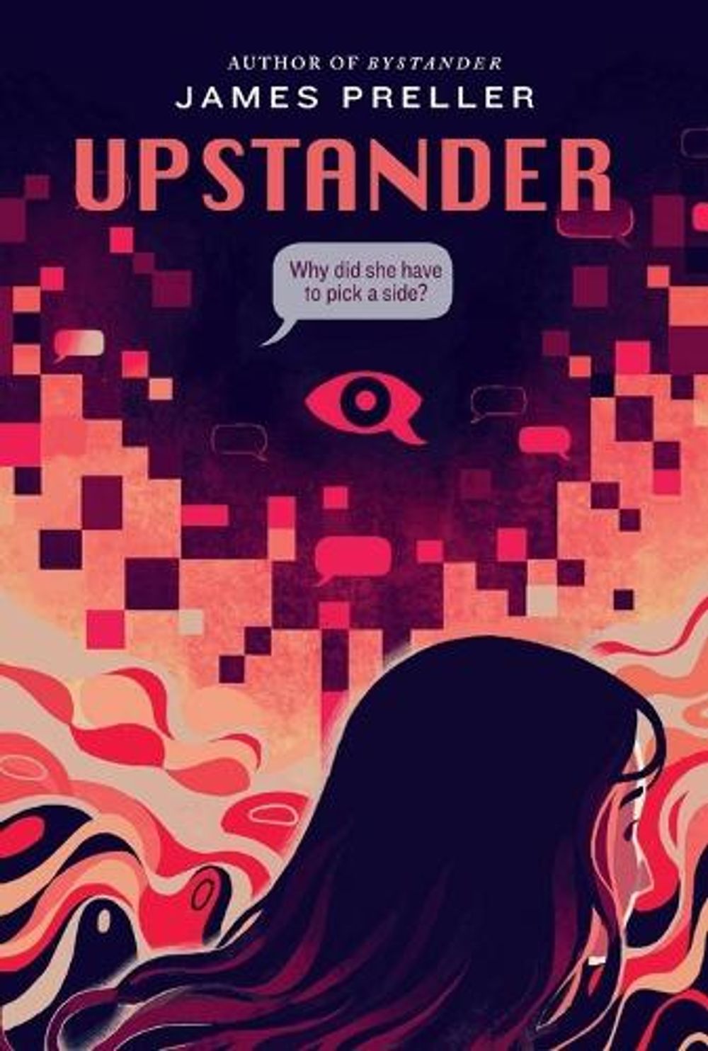 Upstander by James Preller - ISBN: 9781250832771