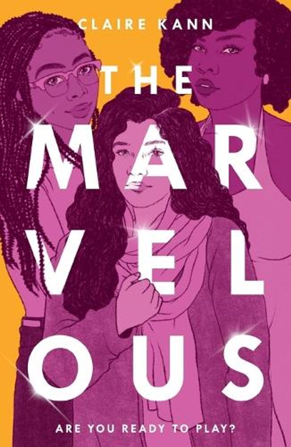 The Marvelous by Claire Kann - ISBN: 9781250833136