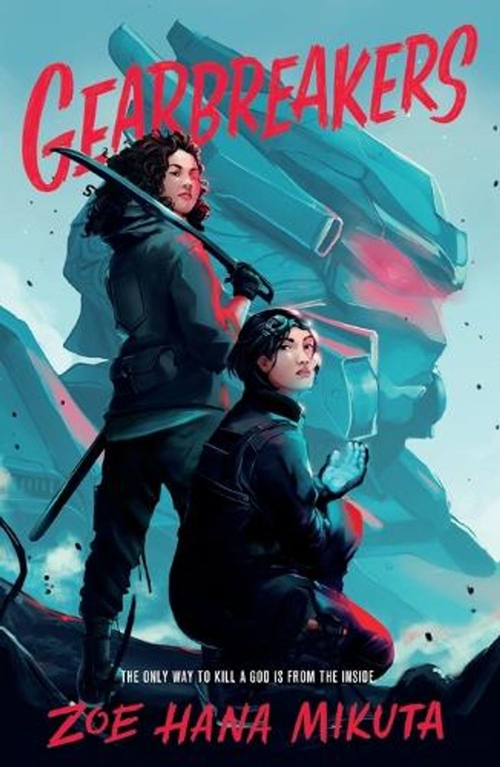 Gearbreakers by Zoe Hana Mikuta - ISBN: 9781250833259